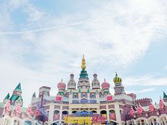 -泰达航母主题公园