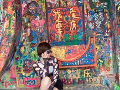 -黄桷坪涂鸦艺术街