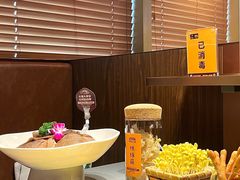 自助取餐区-巴奴毛肚火锅(新街口金鹰店)