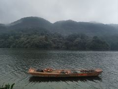 -广州市石门国家森林公园
