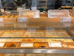 面包甜点陈列柜-泸溪河桃酥(西直门凯德店)