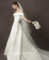 点击看大图 -MANLI BRIDAL婚纱