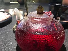 洛神花茶-龙门养心粥火锅(祥恒广场店)