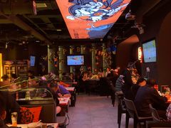 -鸣记脆皮烤鱼·海鲜烤鱼(三八广场店)