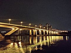 -闽江夜游台江旅游码头