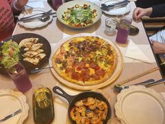 -get pizza意大利餐厅(凯德MALL店)