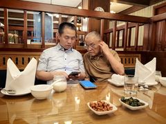 -青岛海景花园大酒店·白果树餐厅青岛菜