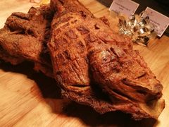 烤羊腿-星璞餐厅(深铁塘朗城君璞酒店)