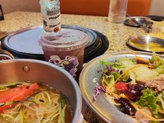 -首尔烤肉大排档(合生汇店)