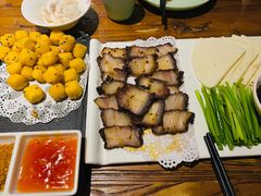 -悠味天老妈疙瘩汤(万达店)