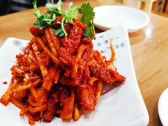 -顺姬冷面(长白西路店)