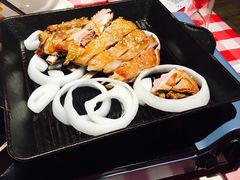 -西贝(金桥店)