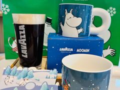 -LAVAZZA拉瓦萨咖啡(仁恒梦中心店)