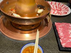 -清真·京华源铜锅涮肉(丰庆店)