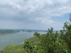 -天目湖山水园