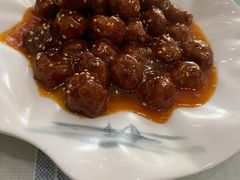 红烧丸子-芳芳餐厅(白沙路店)