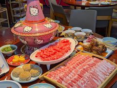 -1078號老北京涮肉(松柏店)