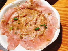 横刀松板肉-胖记烤肉(江汉路店)