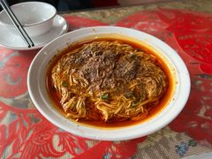 -柏合黄记豆腐皮饭店