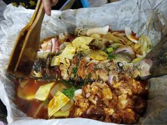 -纽道沸巫山纸包鱼(中海国际店)