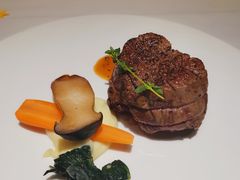 菲力牛排佐松露酱-王品牛排(合肥万象城店)