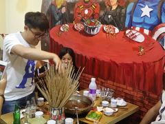 -玉林串串香(漫威主题餐厅)