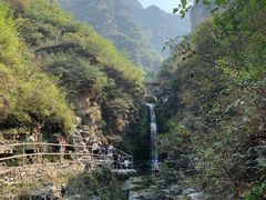 -孤山寨风景区