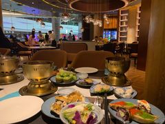大堂-芭菲盛宴·环球美食(锦城万达广场店)