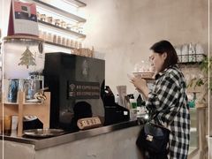 -熙阁咖啡Segnal(时代中心店)