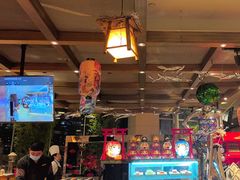 -怡咖啡海鲜自助餐厅(浦东香格里拉店)