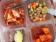 -韩香福烤肉庄园(荣成店)