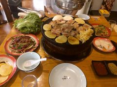 -石记老北京炙子烤肉(松园店)