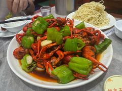 -虾女王·龙虾·烧烤(龙江店)