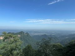 -青城山