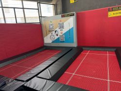 -零重力蹦床空间·滑梯·海洋球·团建(奥特莱斯店)