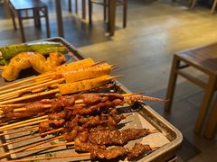 -花和尚·湘西小串烧烤(祈福店)