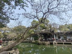 -惠山古镇·寄畅园