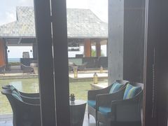 -日落吧·海景咖啡厅·餐酒吧·鸡尾酒·下午茶·乐队表演·浪漫夕阳·三亚文华东方酒店