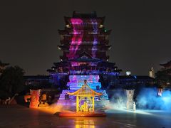 -寻梦滕王阁实景演出