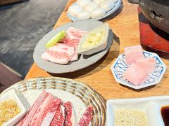 -山海烧肉(铁像寺路店)