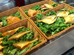 -郑州富力万达文华酒店·云端美食汇自助餐厅