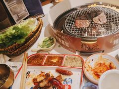 -朴太院·朝鲜族炭火烤肉(民乐园总店)