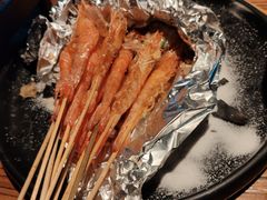 火焰基围虾-嘉禾·悦享餐厅(八方汇店)