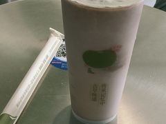 -市井婆豆沙牛乳(广州 首店)