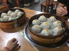 -忆秦园小笼包(惠山古镇总店)