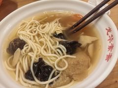 -龙华素斋(龙华路店)