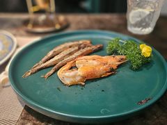 -上林铁板烧(延安西路店)