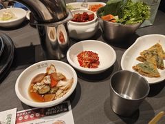 -农乐园炭火烤肉(繁花中心店)