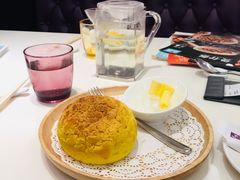 菠萝油-太兴餐厅(东方广场分店)