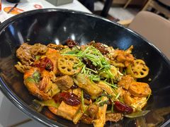 -醉人椒麻辣香锅(王府井喜悦店)